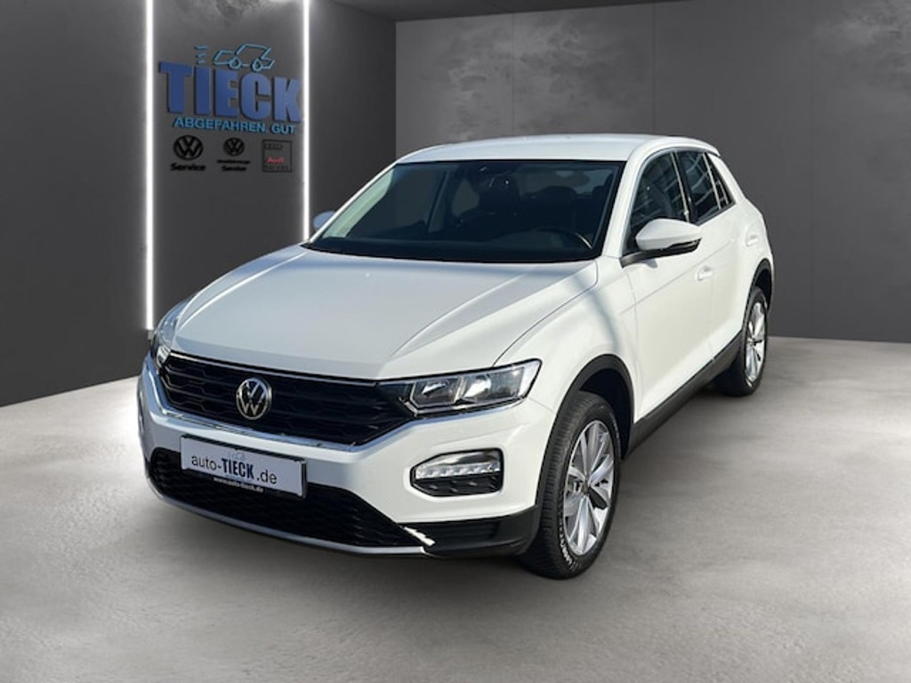 Volkswagen T-Roc DSG Style 1.5 TSI