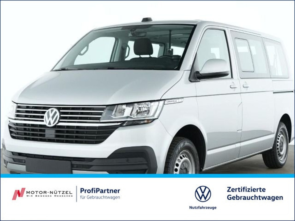 Volkswagen Caravelle DSG 2.0 TDI T6