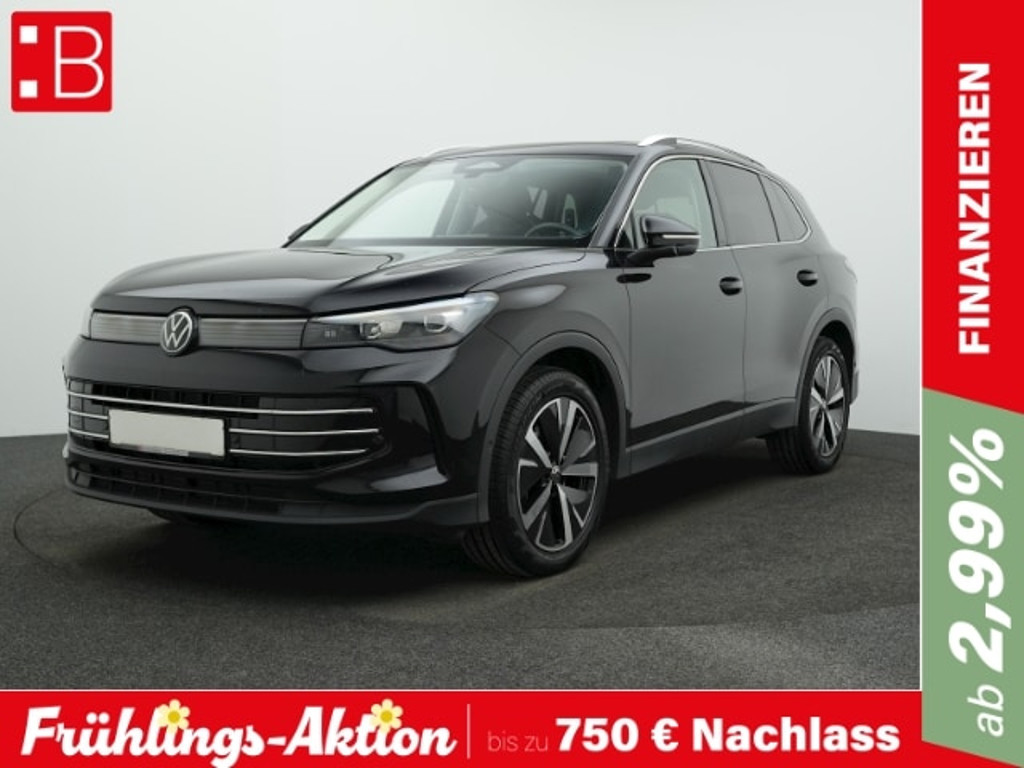 Volkswagen Tiguan DSG 2.0 TDI