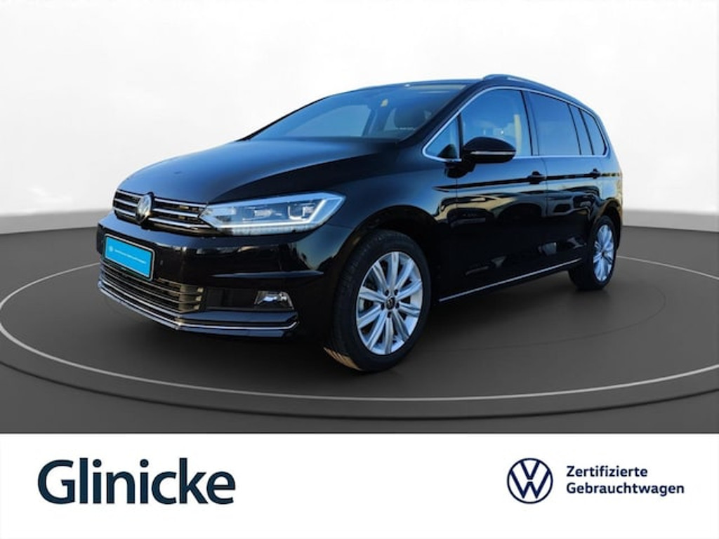 Volkswagen Touran Highline