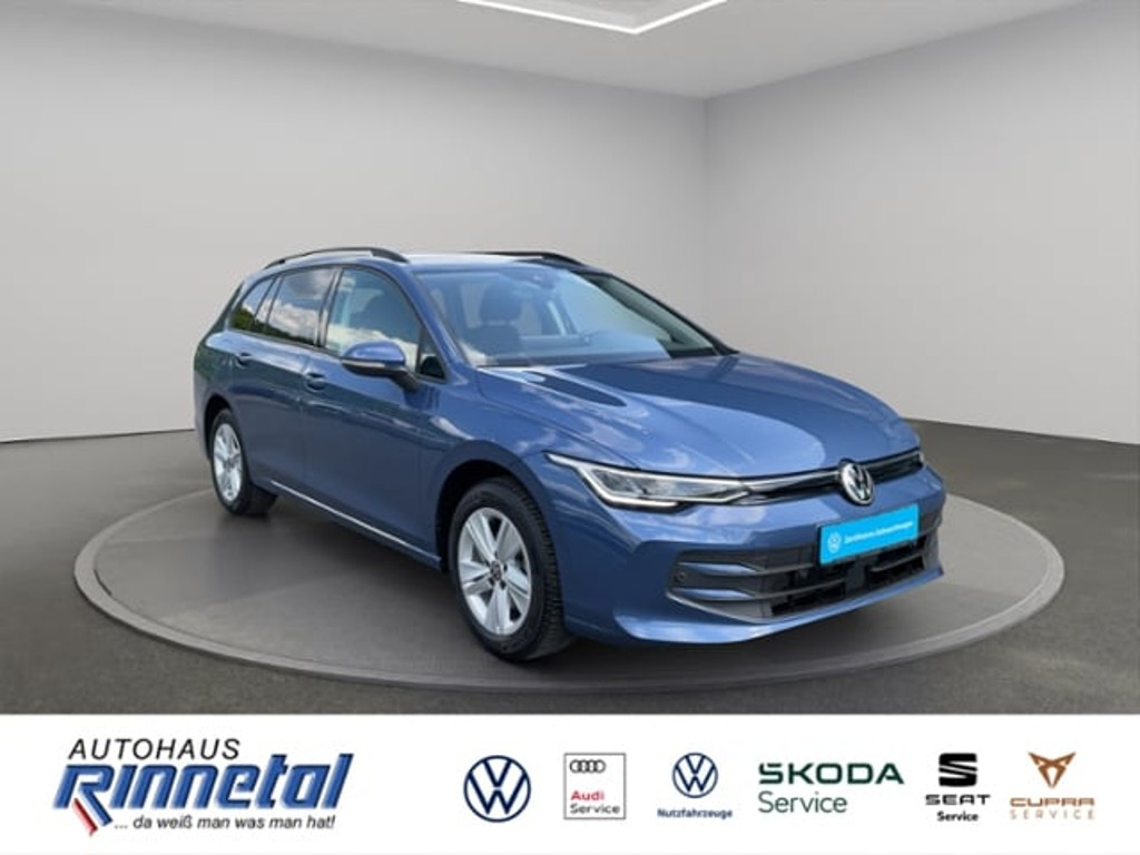 Volkswagen Golf Variant 1.5 TSI Golf VIII