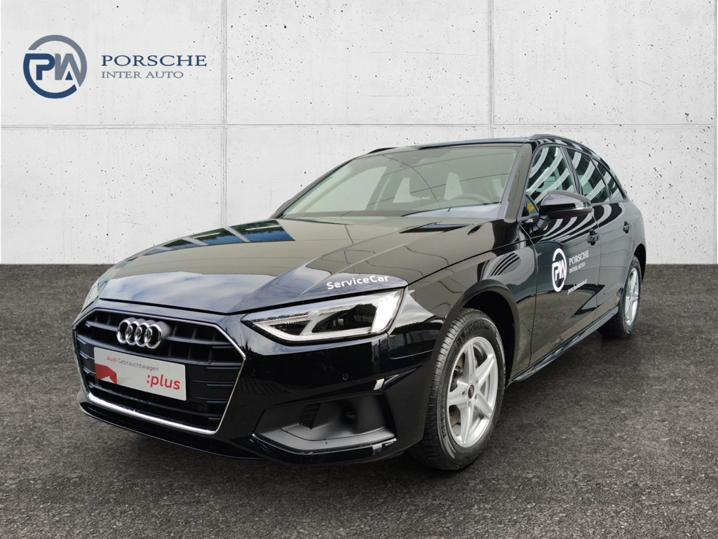 Audi A4 Avant 30 TDI