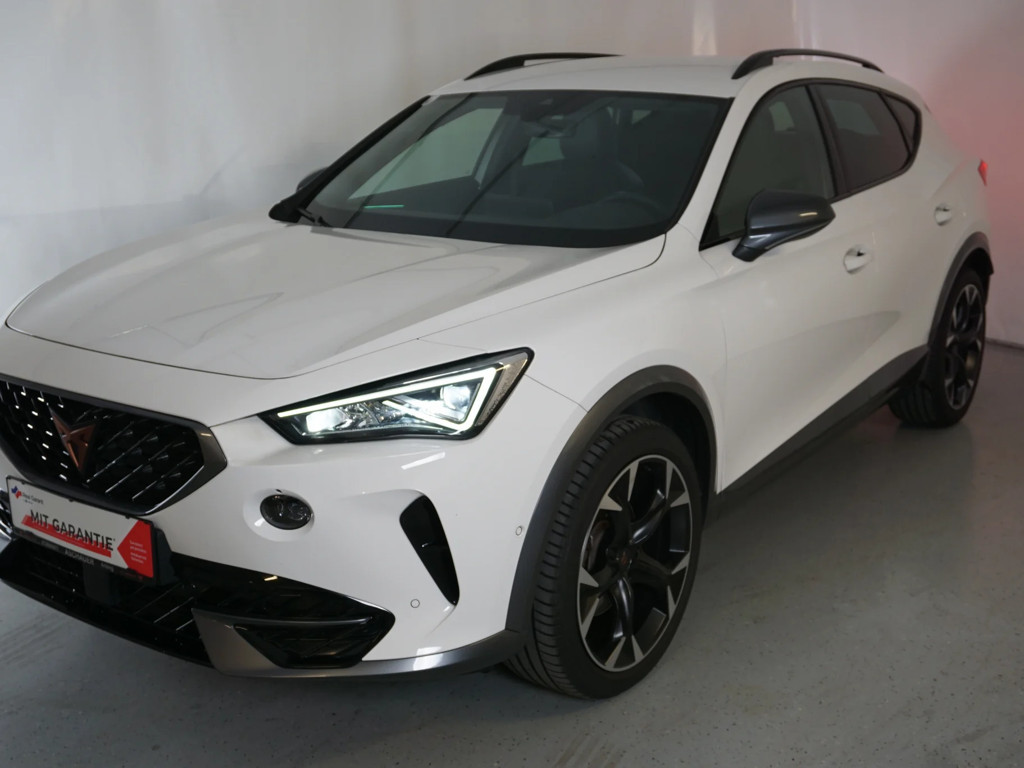 Cupra Formentor 1.5 TSI DSG