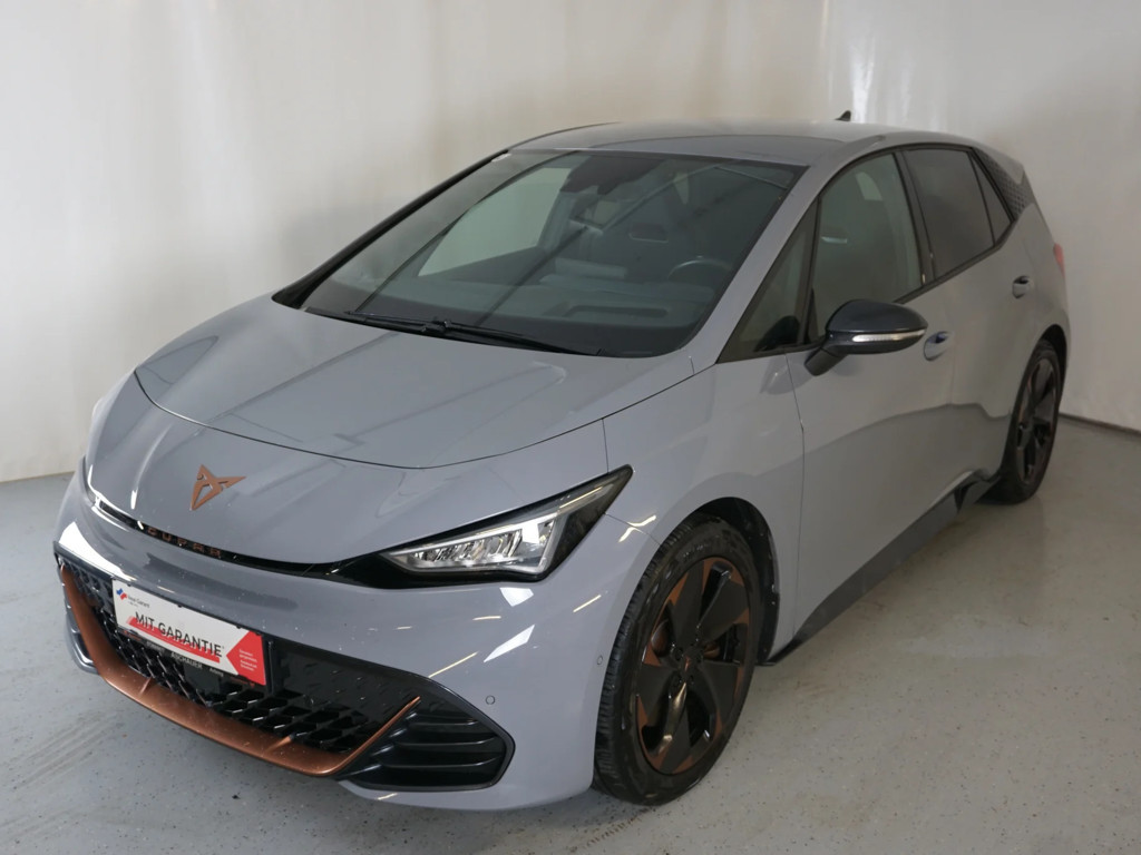 Cupra Born eBoost 77 kWh