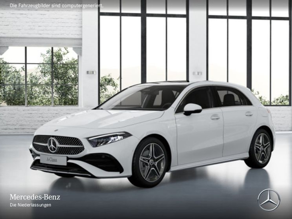 Mercedes-Benz A-Klasse