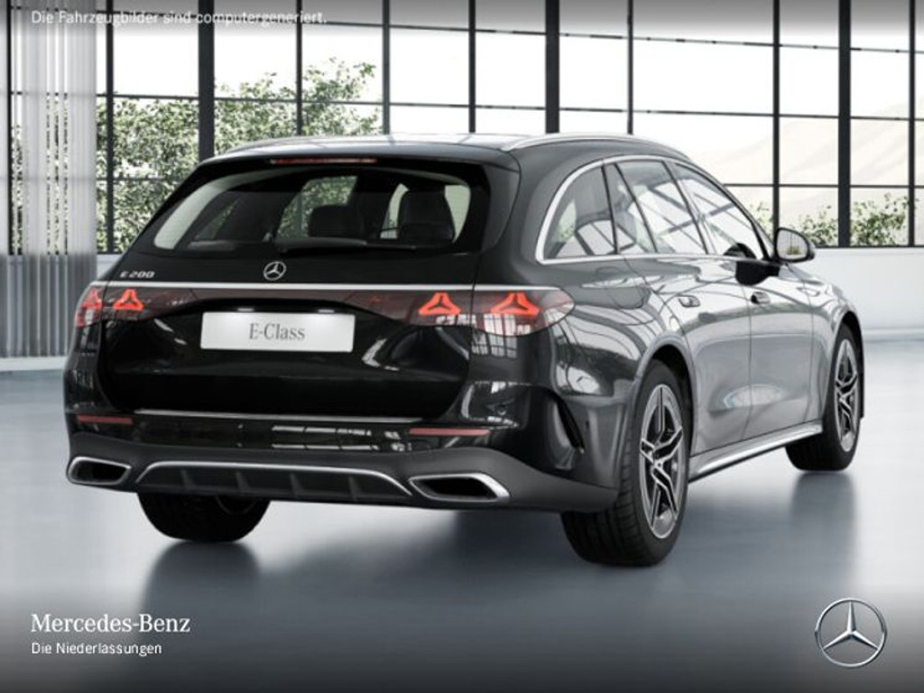 Mercedes-Benz E-Klasse