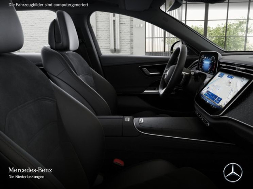 Mercedes-Benz E-Klasse