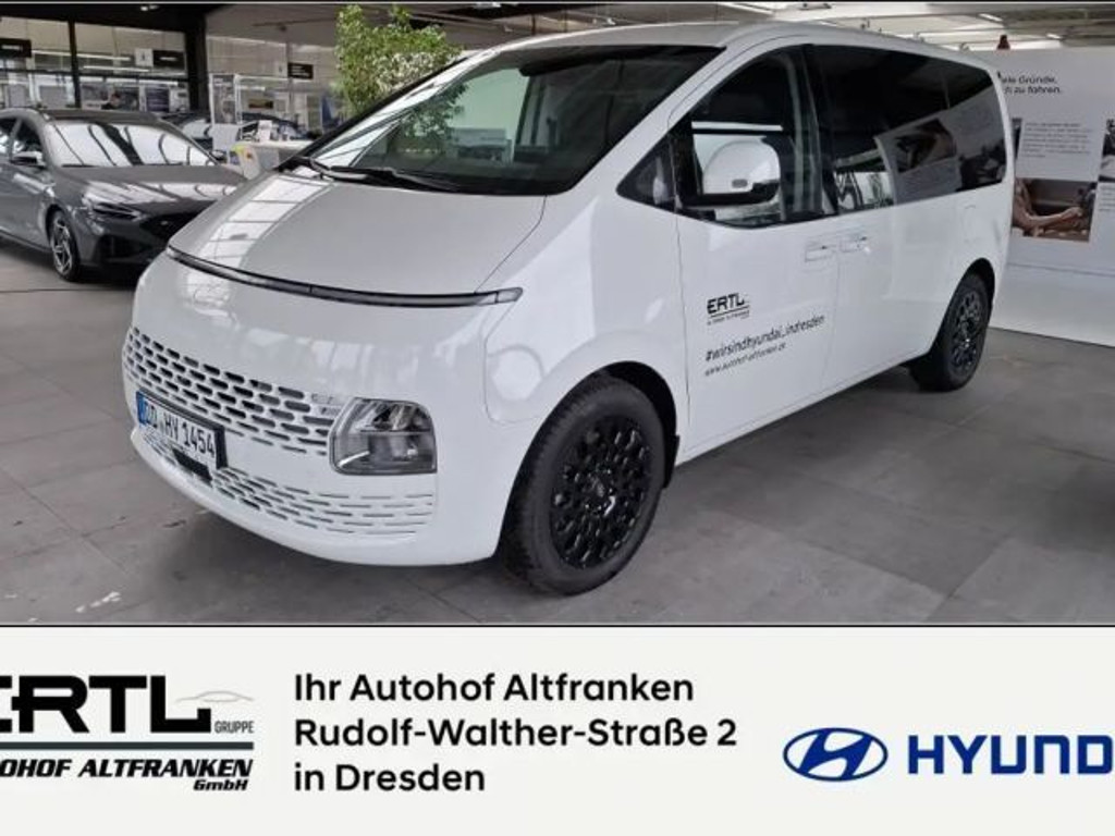 Hyundai Staria Trend