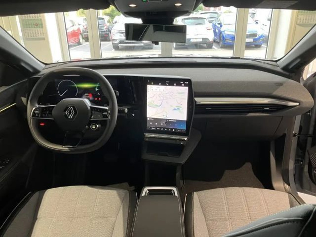 Renault Megane E-Tech E-Tech