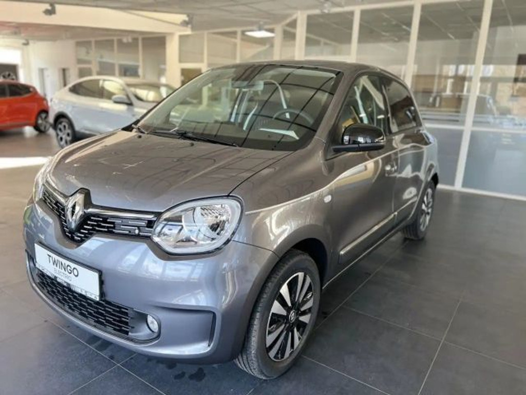 Renault Twingo E-Tech