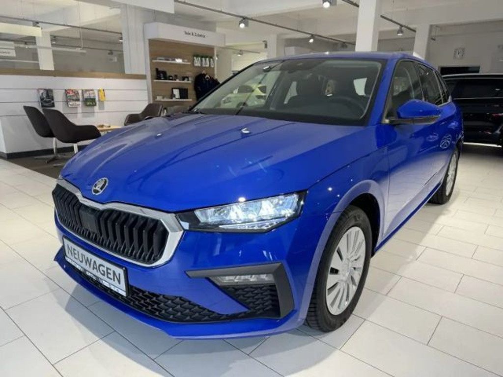 Skoda Scala 1.0 TSI