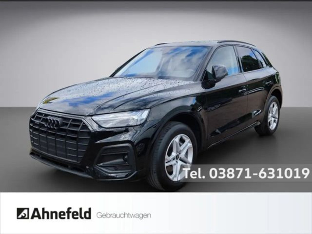 Audi Q5 Quattro 50 TDI