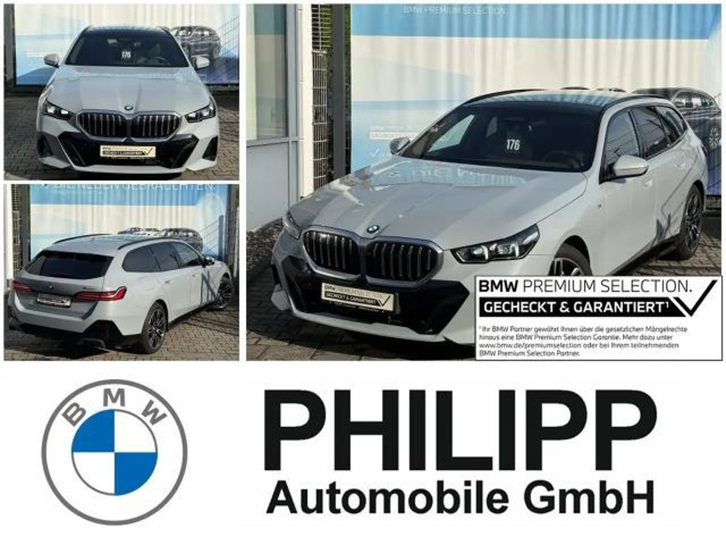 BMW 5 Serie 540 M-Sport xDrive 540d