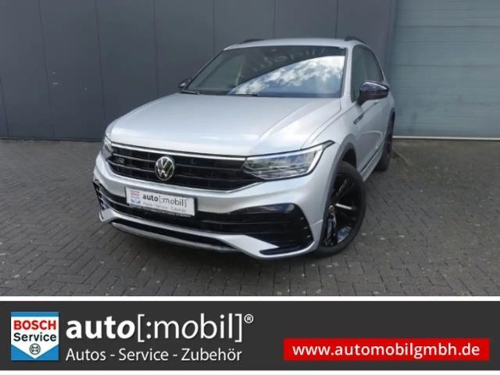 Volkswagen Tiguan DSG Style R-Line 1.5 TSI