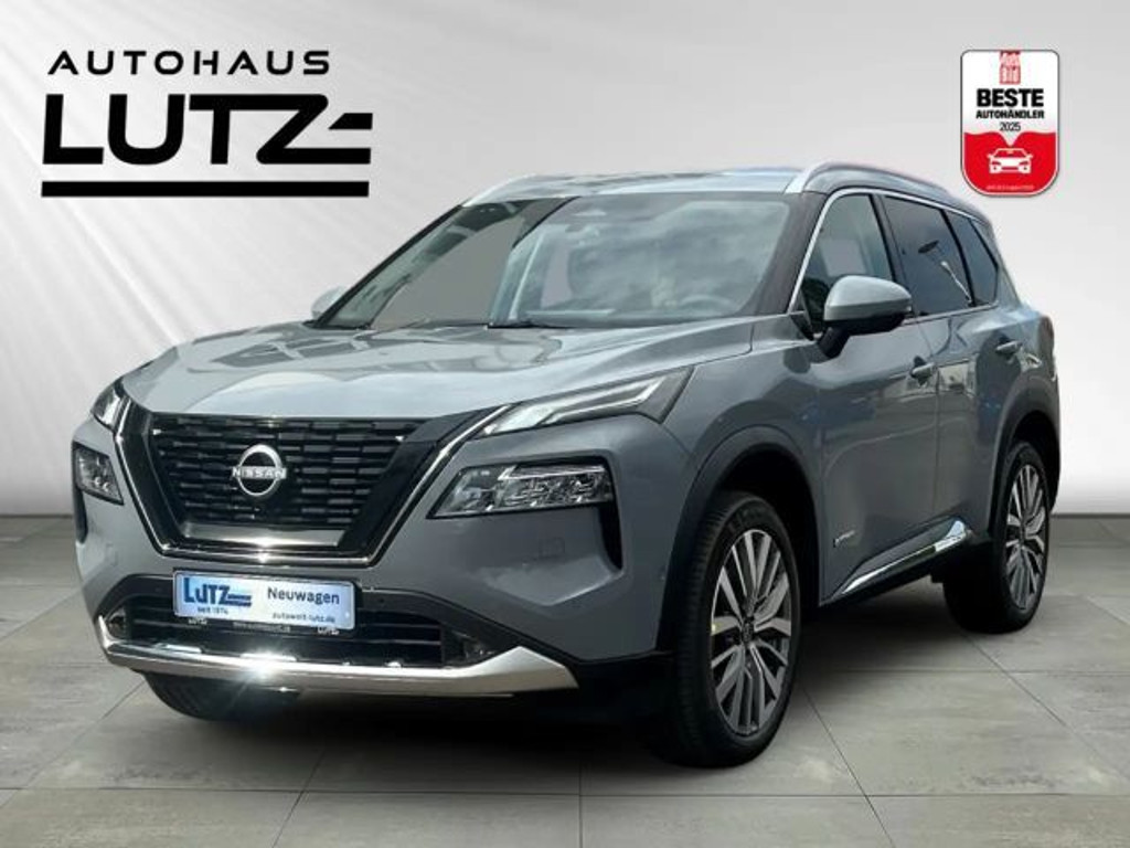 Nissan X-trail Tekna e-4ORCE AWD