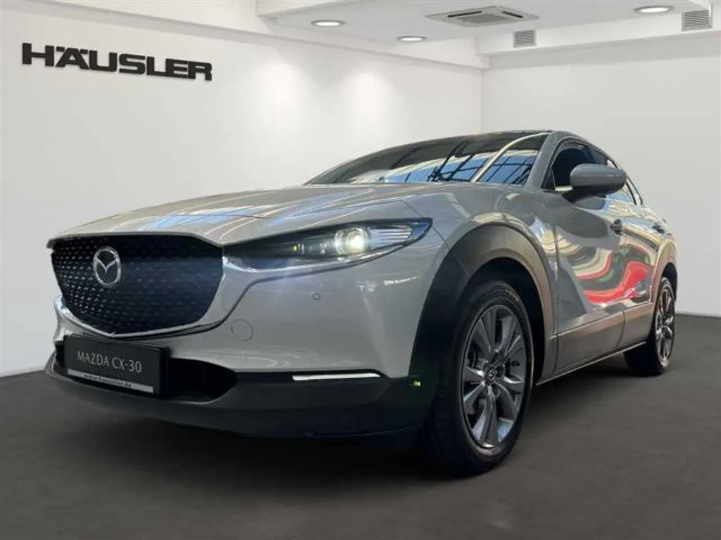Mazda CX-30 SkyActiv Exclusive-line