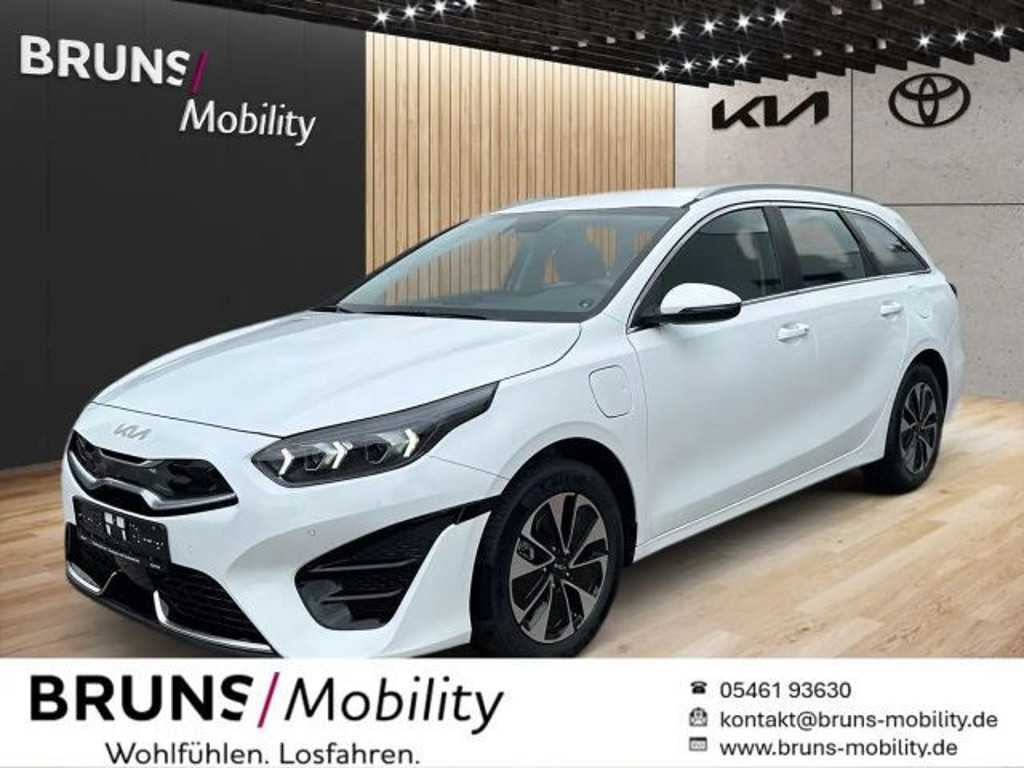 Kia Ceed Spirit SportWagon PHEV