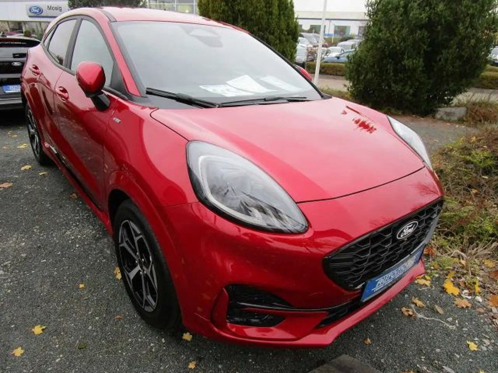 Ford Puma EcoBoost ST Line