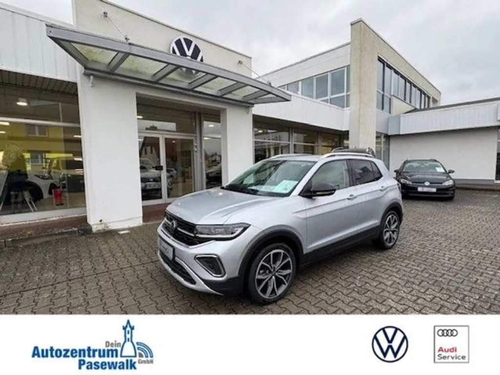 Volkswagen T-Cross DSG Style 1.0 TSI
