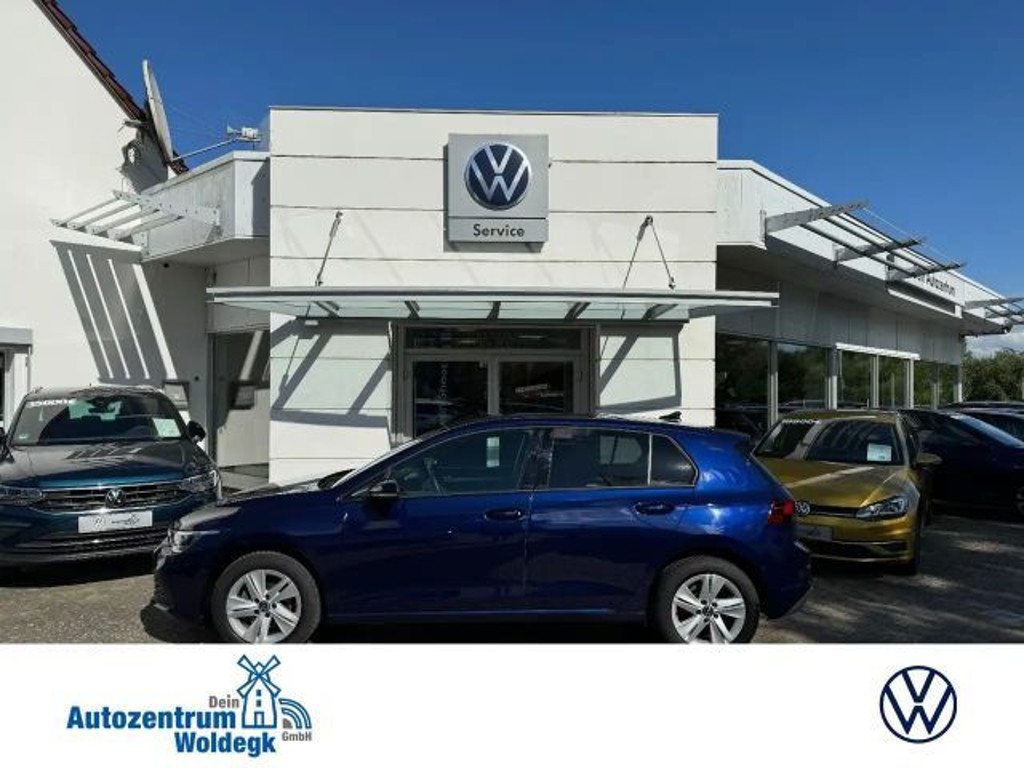 Volkswagen Golf Life 1.5 TSI