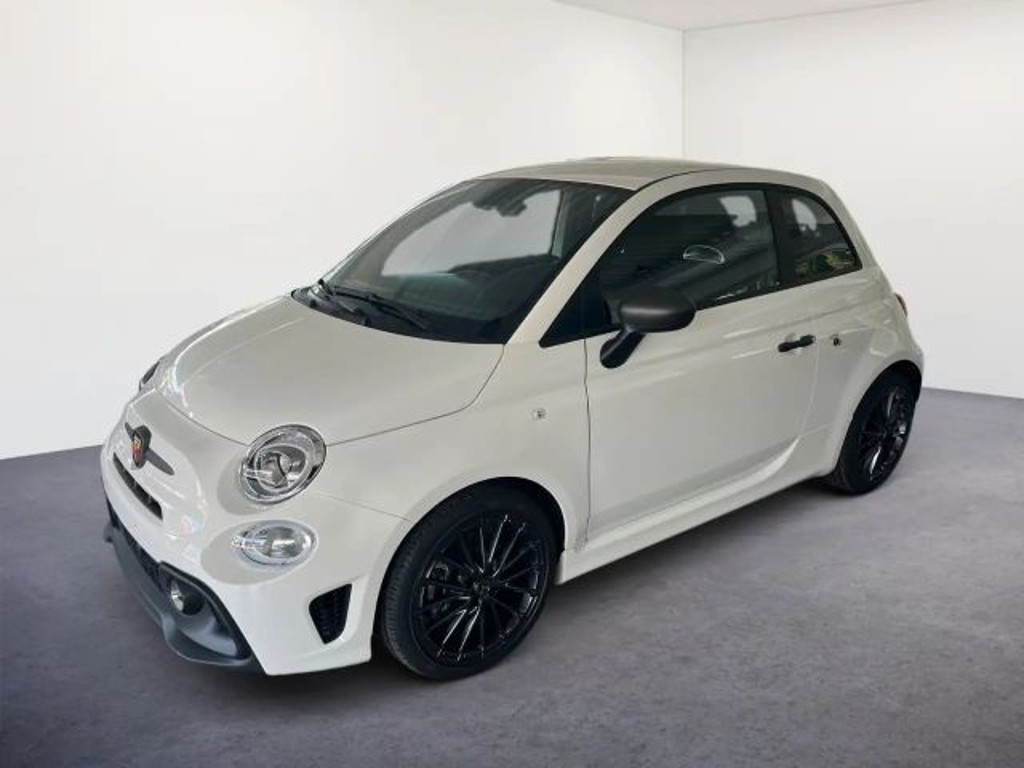 Abarth 595 T-Jet