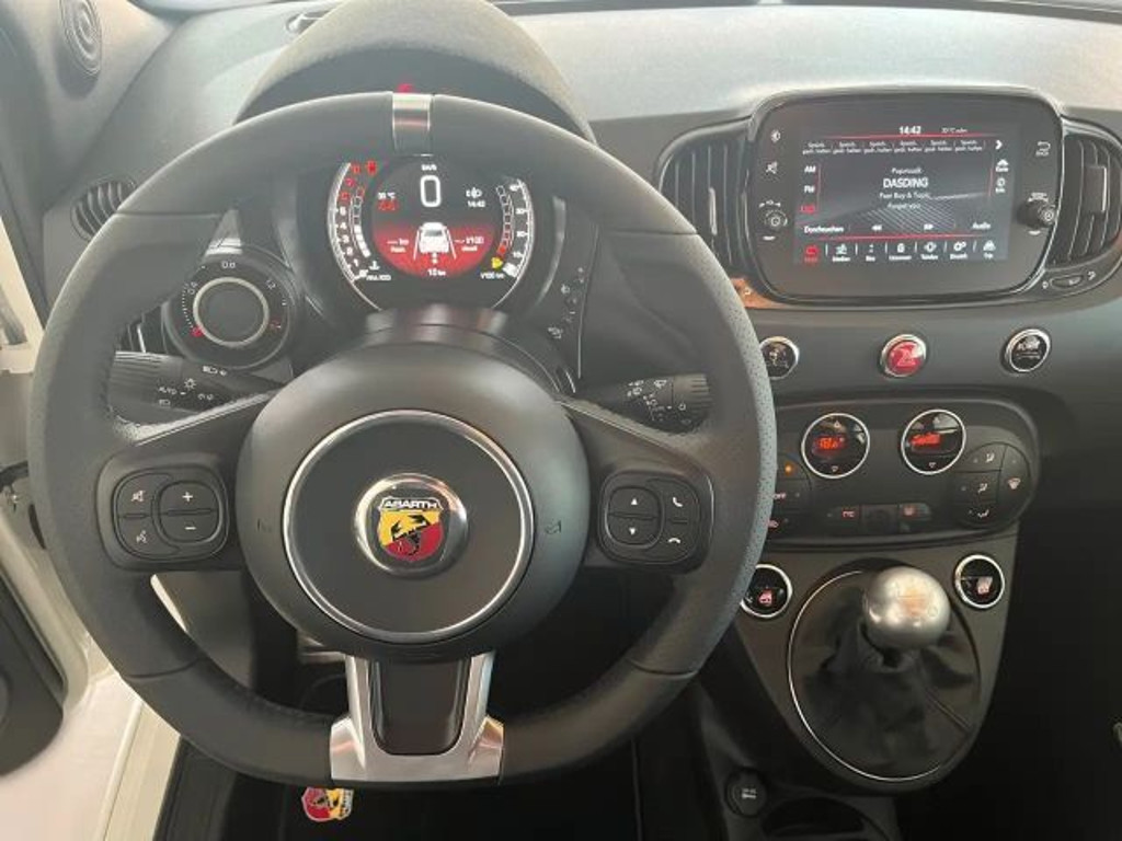Abarth 595