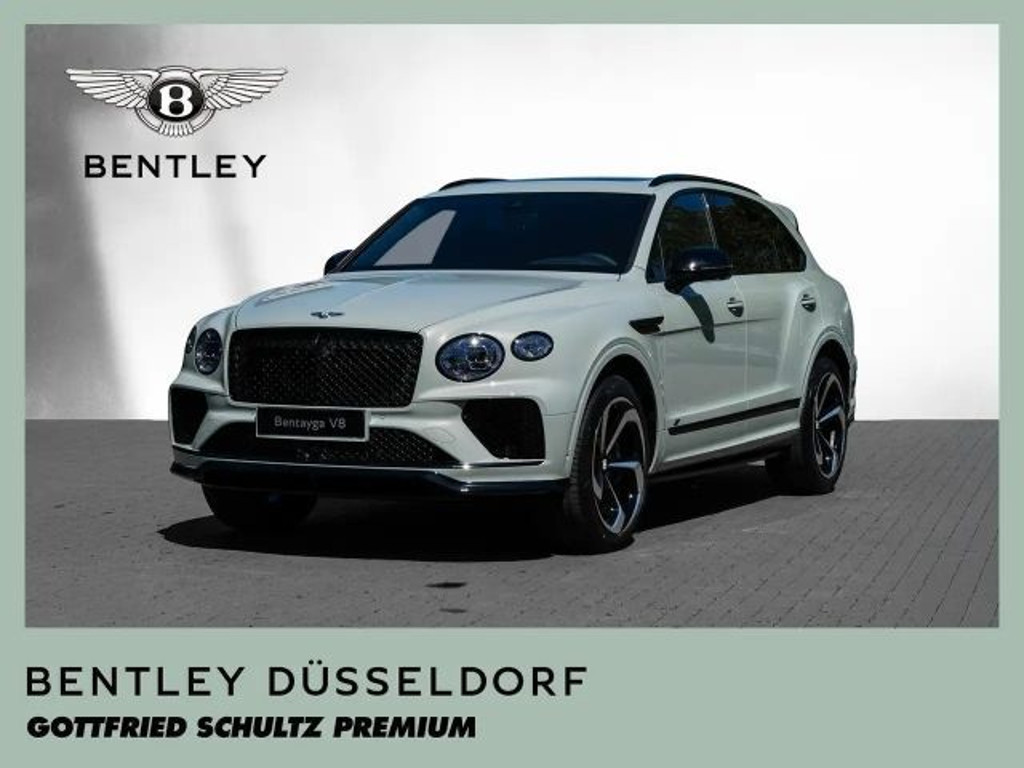 Bentley Bentayga V8