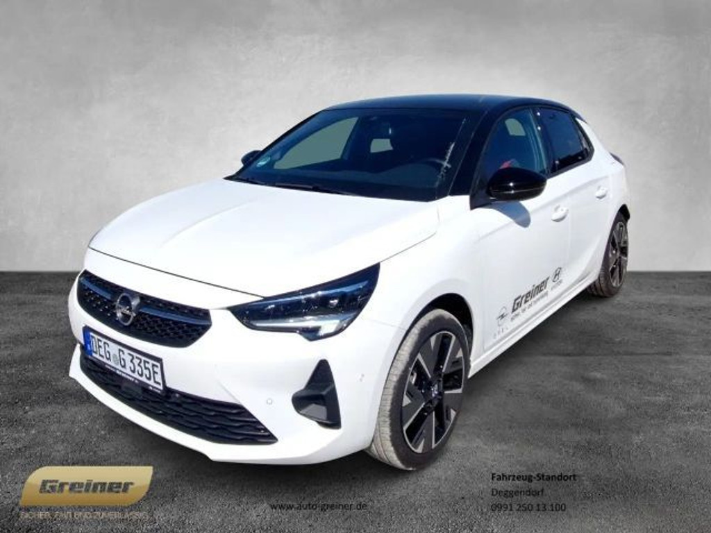 Opel Corsa Grand Sport GS-Line