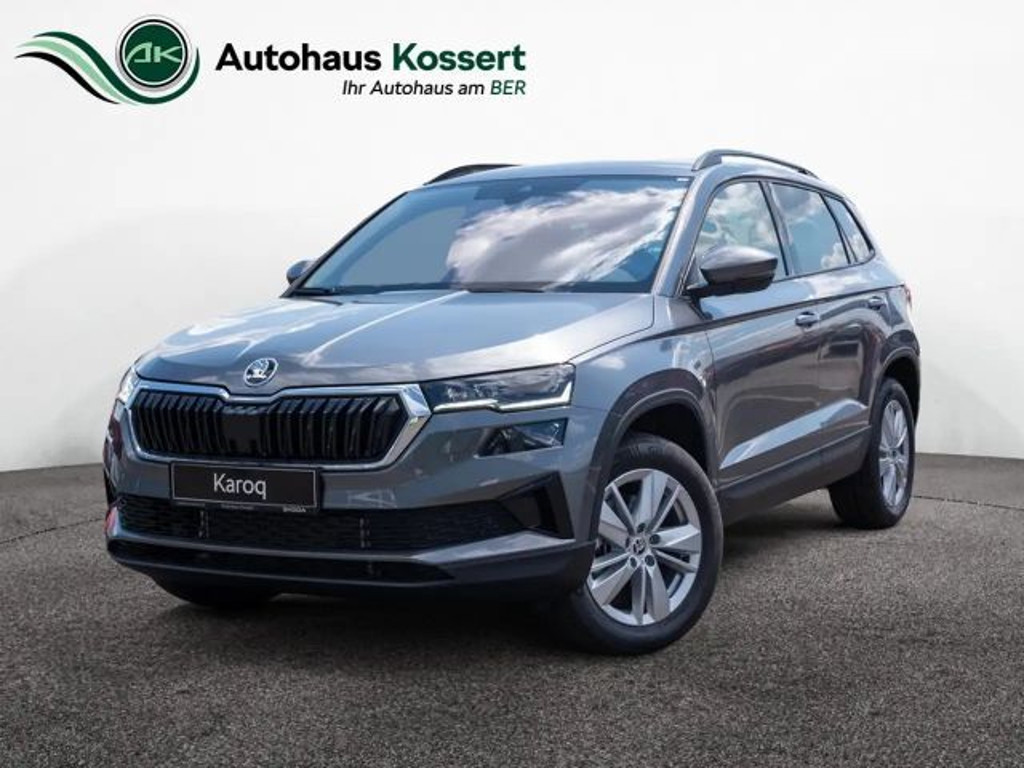 Skoda Karoq 4x4 2.0 TDI Selection