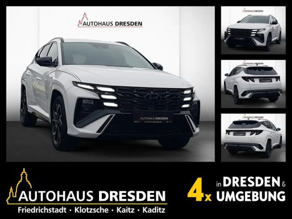 Hyundai Tucson T-GDi 1.6