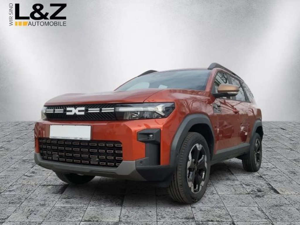 Dacia Bigster Extreme Mild Hybrid 140