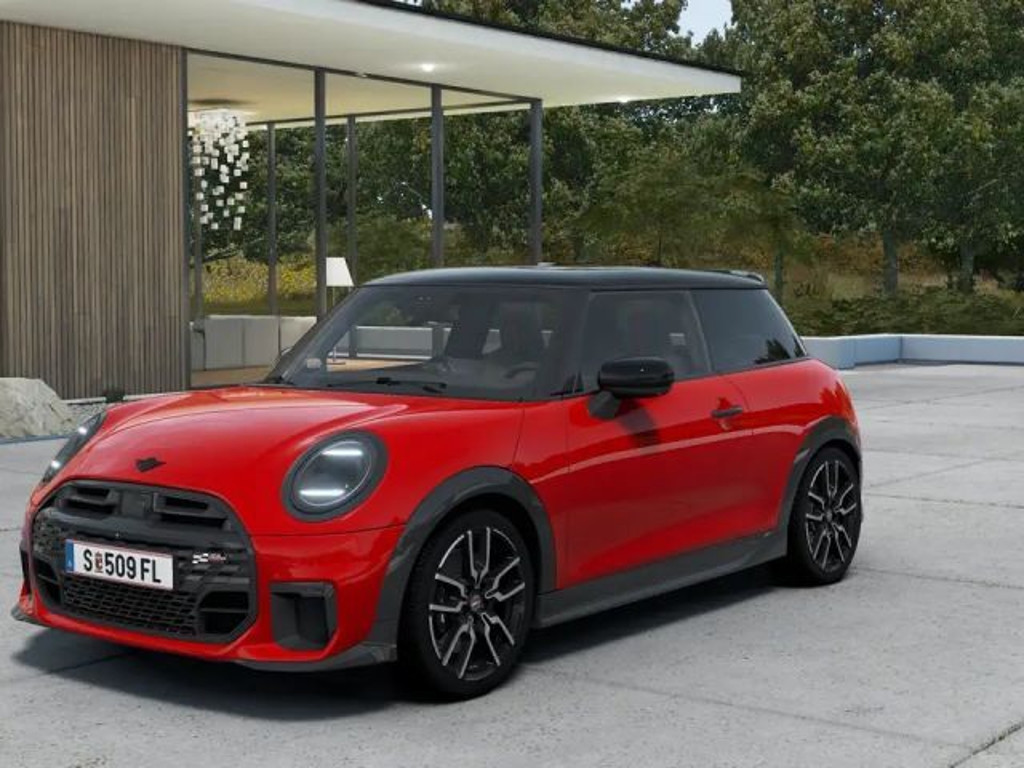Mini Cooper S John Cooper Works Trim / Paket XL