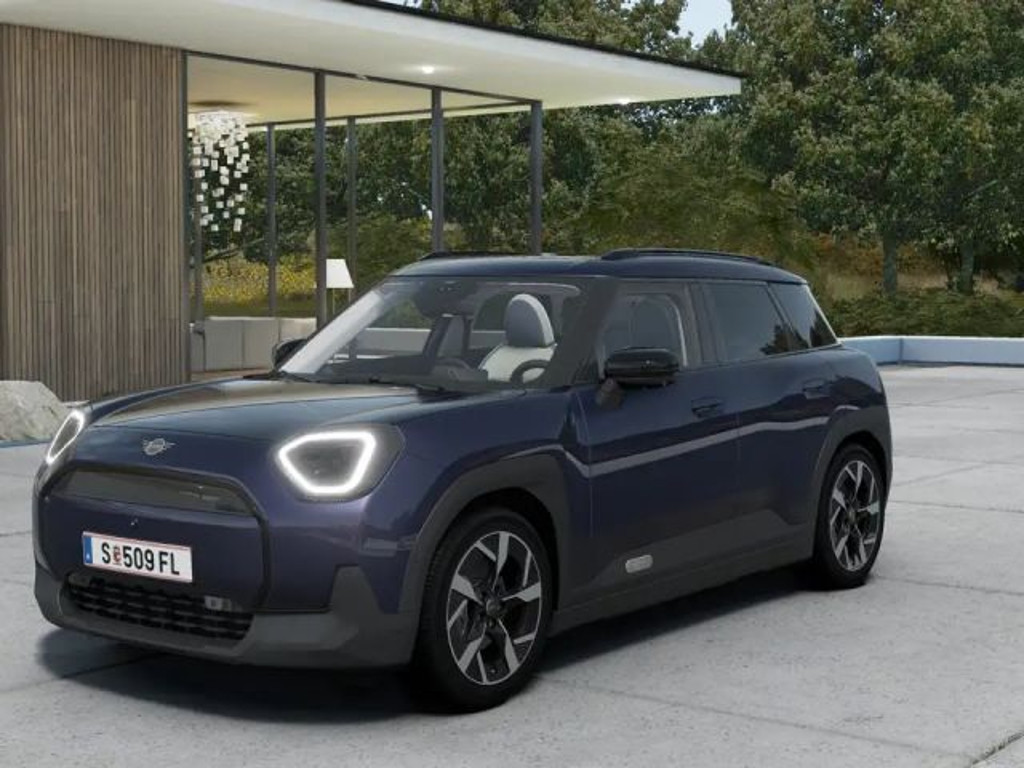 Mini Aceman E  Classic Trim / Paket L