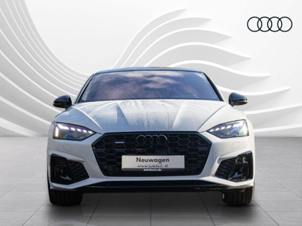 Audi A5 Sportback Quattro S-Line S-Tronic 40 TDI
