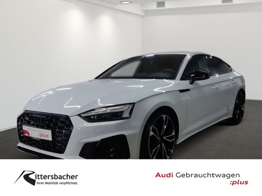 Audi A5 Sportback Quattro Business S-Line S-Tronic 40 TDI