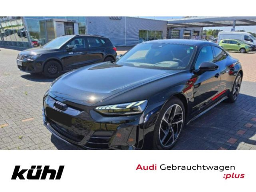 Audi e-tron GT Quattro