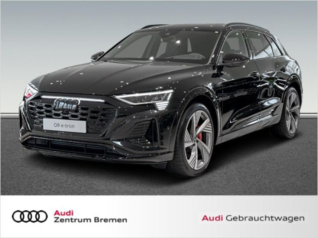 Audi Q8 e-tron Quattro S-Line 55