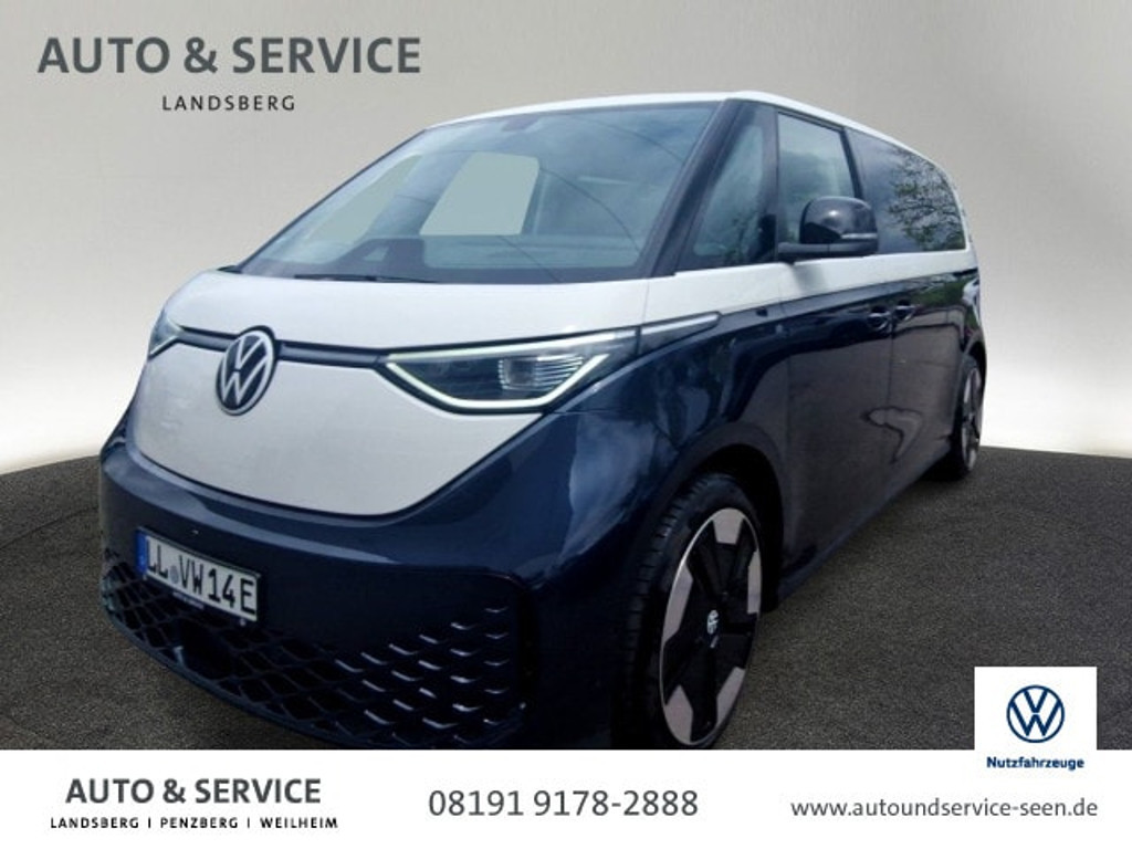 Volkswagen ID.Buzz Pro