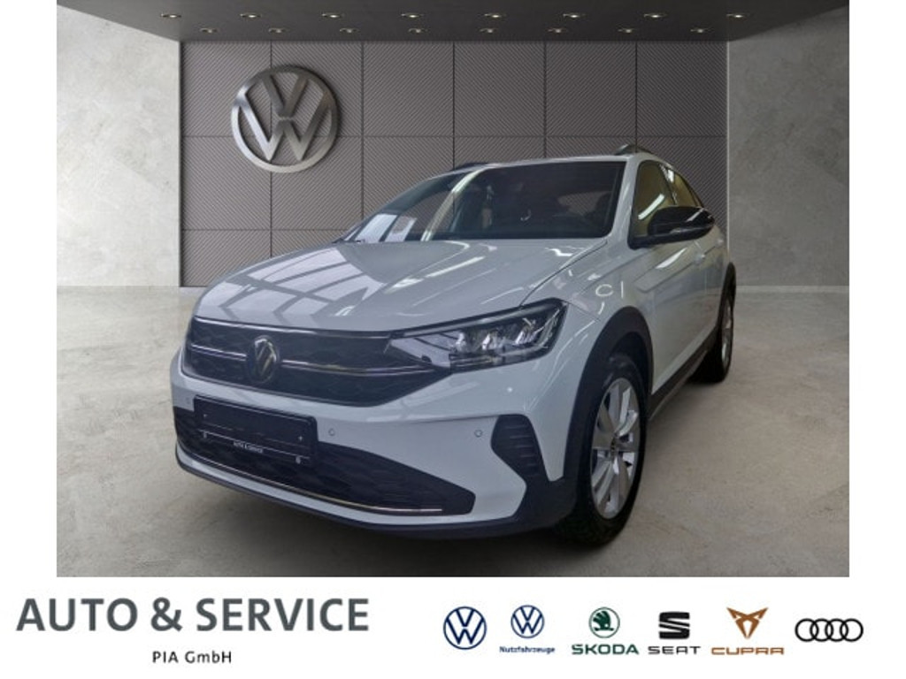 Volkswagen Taigo DSG