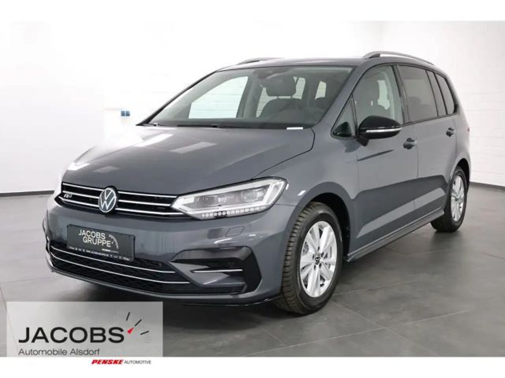 Volkswagen Touran DSG R-Line 2.0 TDI
