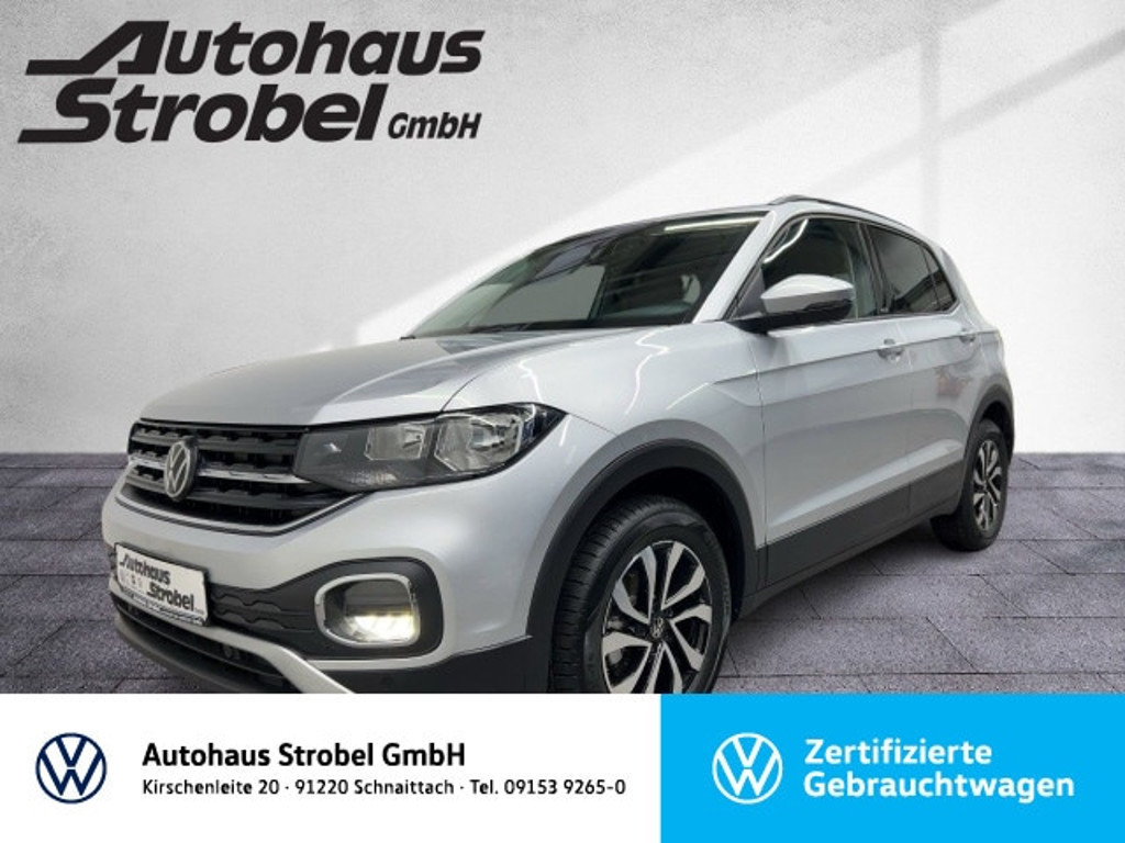 Volkswagen T-Cross DSG 1.0 TSI
