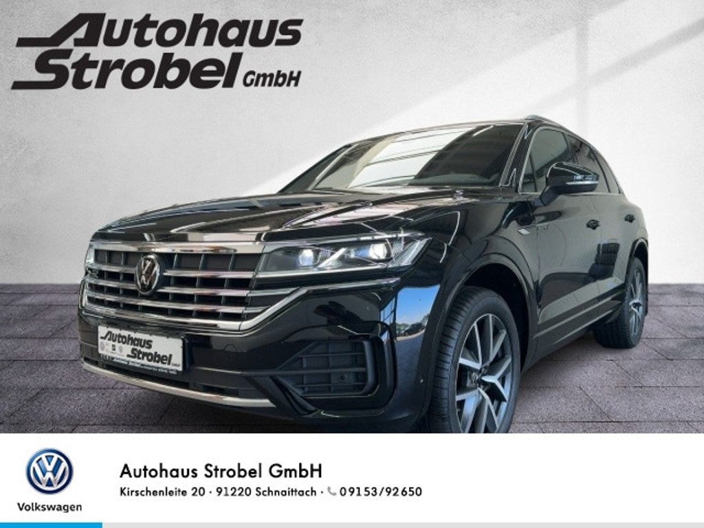 Volkswagen Touareg 4Motion R-Line 3.0 V6 TDI