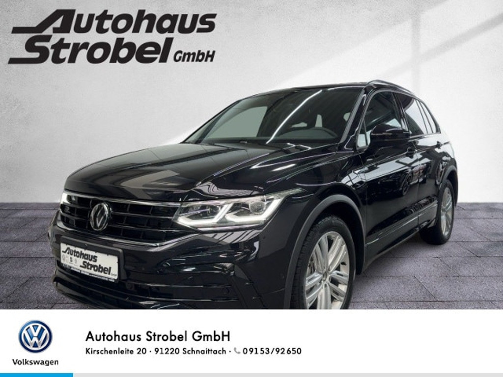 Volkswagen Tiguan DSG Style R-Line 2.0 TSI