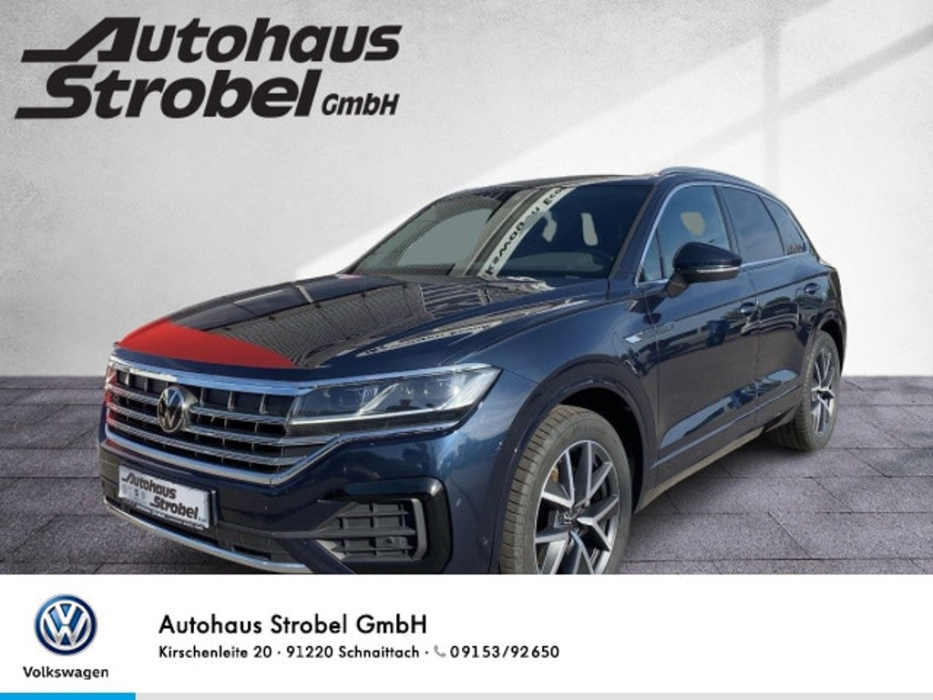 Volkswagen Touareg DSG R-Line 3.0 V6 TSI 3.0 V6 TDI