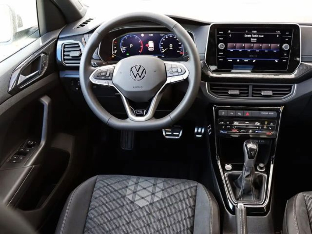Volkswagen T-Cross DSG R-Line 1.5 TSI IQ.Drive