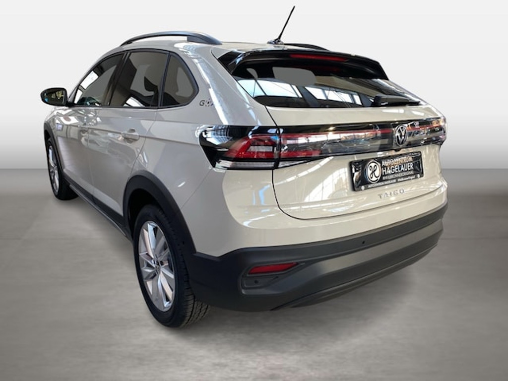 Volkswagen Taigo