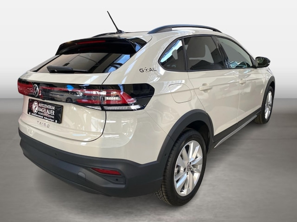 Volkswagen Taigo