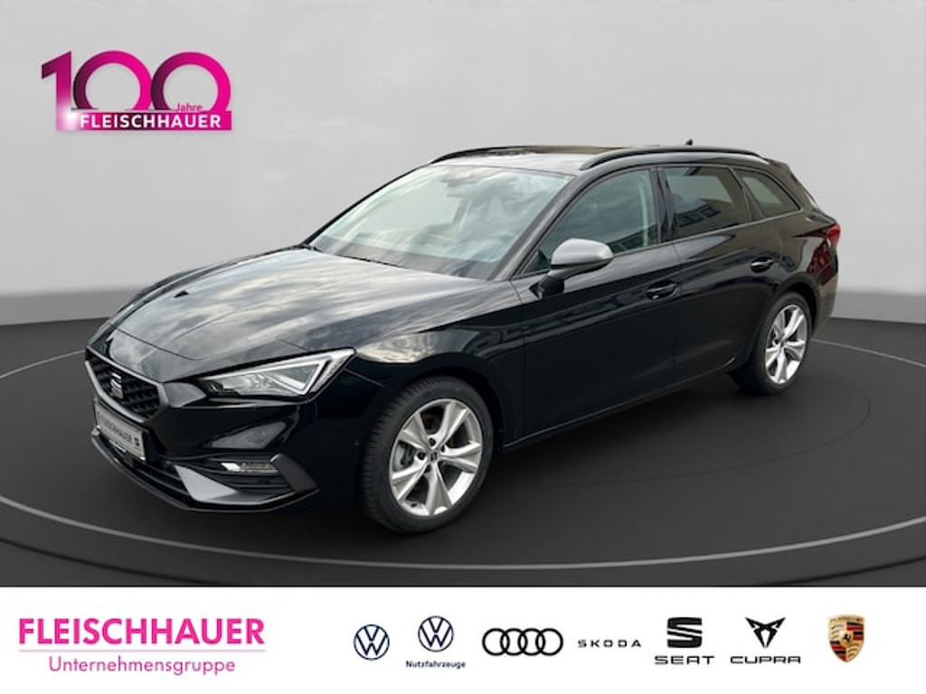 Seat Leon 2.0 TDI FR-lijn Sportstourer DSG