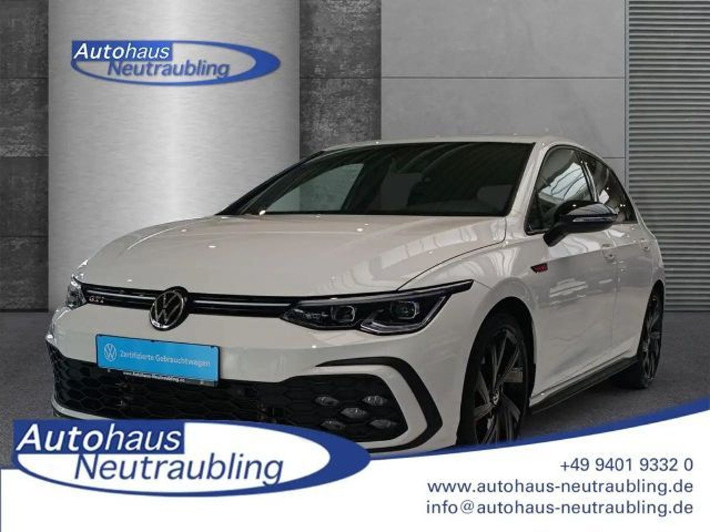 Volkswagen Golf DSG 2.0 TSI