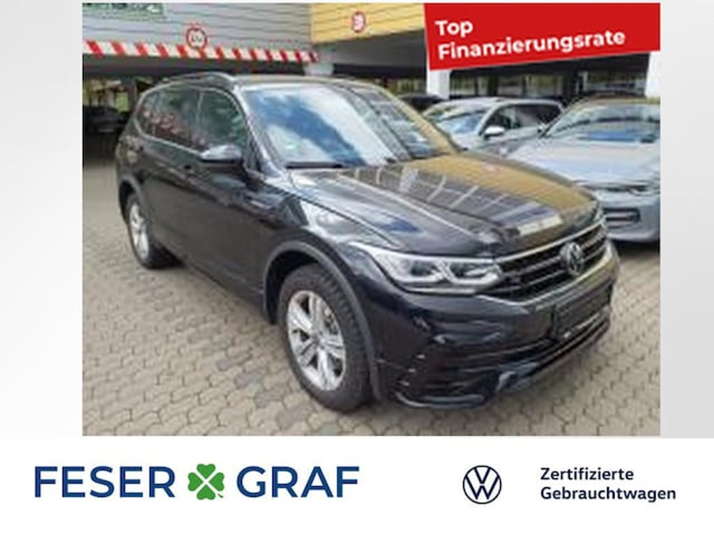 Volkswagen Tiguan DSG Allspace R-Line 2.0 TDI